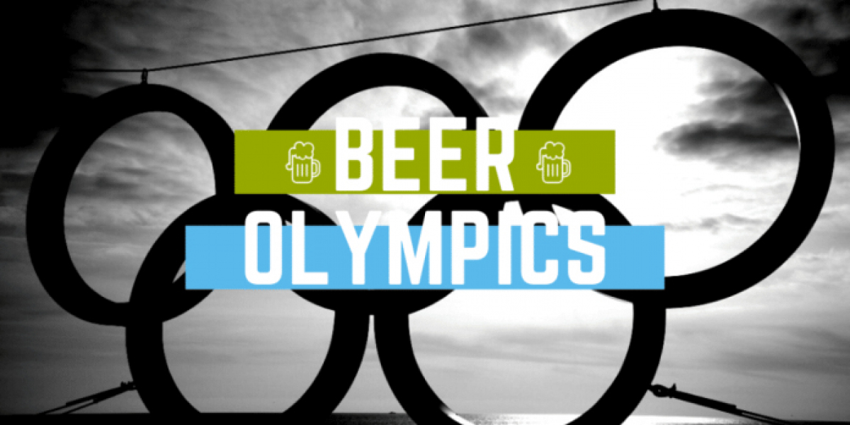 Ideas for Organizing the Perfect Beer Olympics