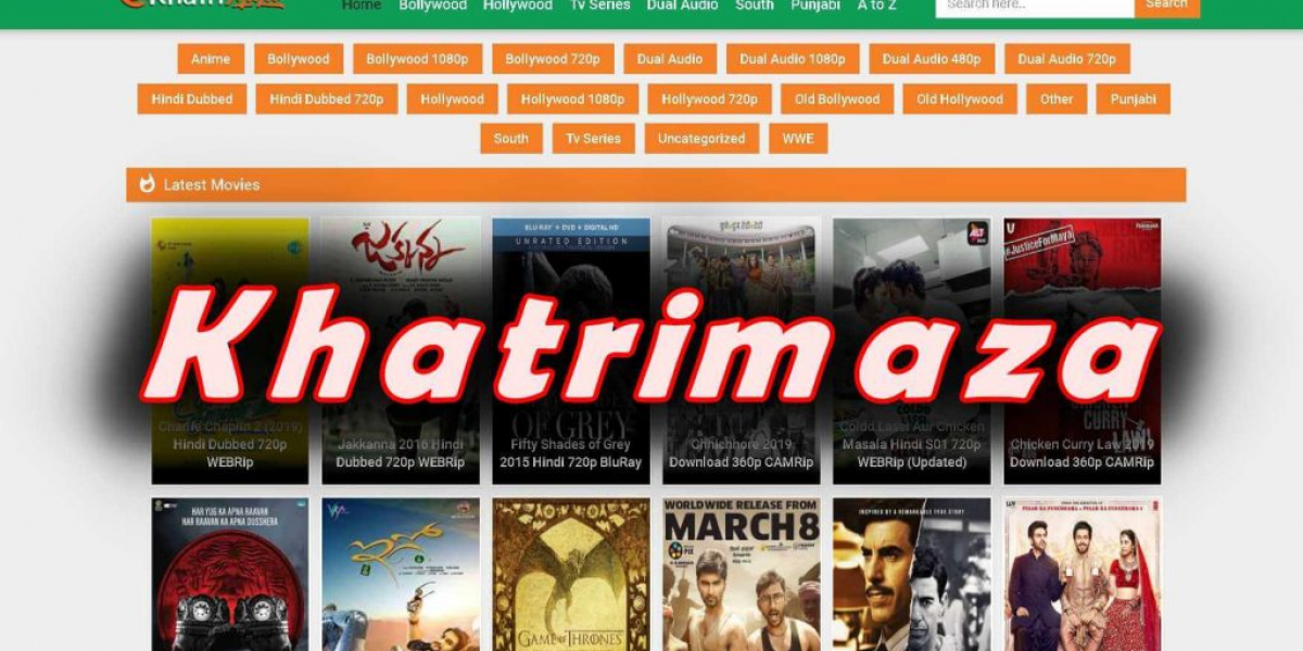 Khatrimaza Plus: The Best Site To Download Movies