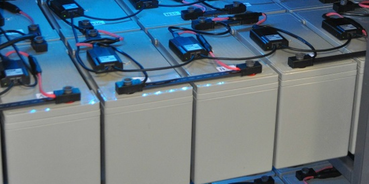 The Global UPS Battery Market: Size, Share, Trends, and Growth Opportunities