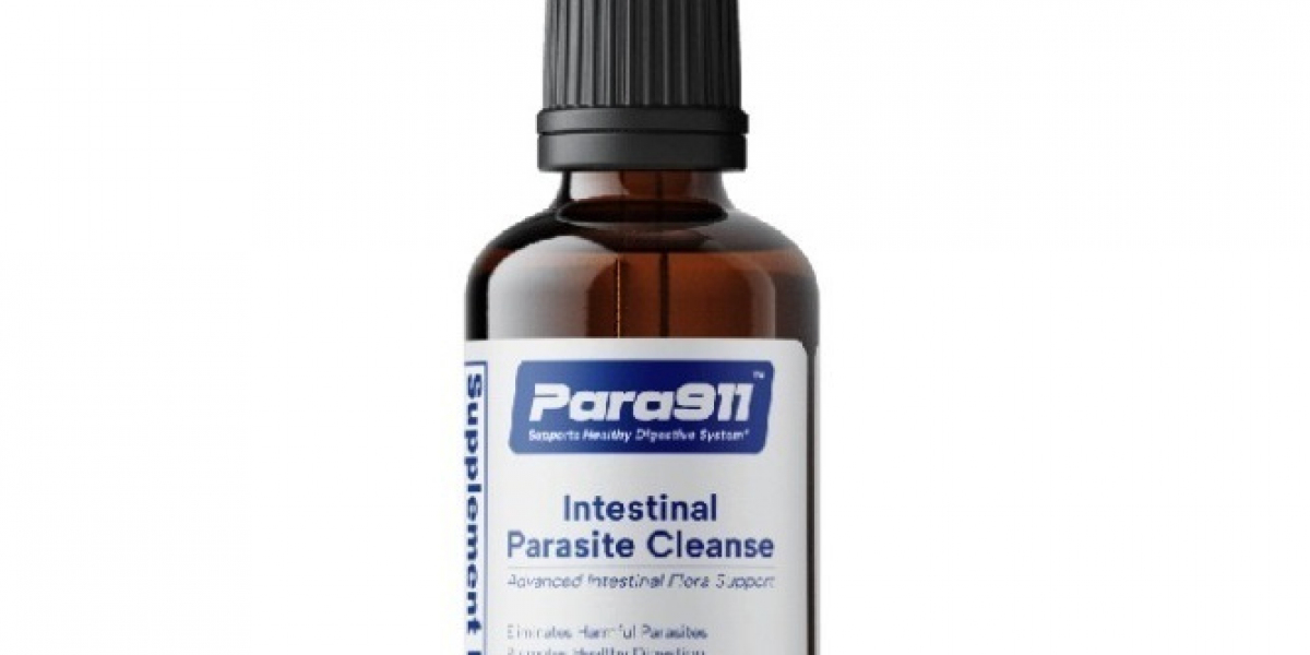 Para 911 Drops UK "Official Website" – Flush Parasites Naturally & Safely!