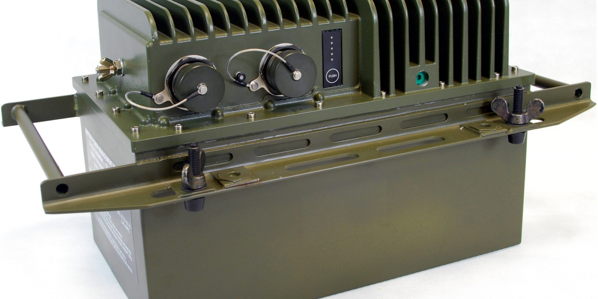 Military Battery Market Poised for USD 2.42 billion Boom by 2035