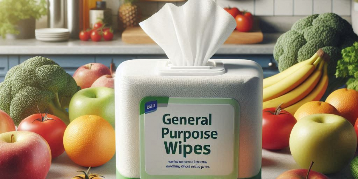 Sustainable Materials Fueling General Purpose Wipes Market Insights 2035