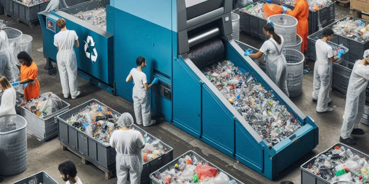 Eco-Friendly Waste Solutions Europe Plastic Shredder Demand Forecast 2033