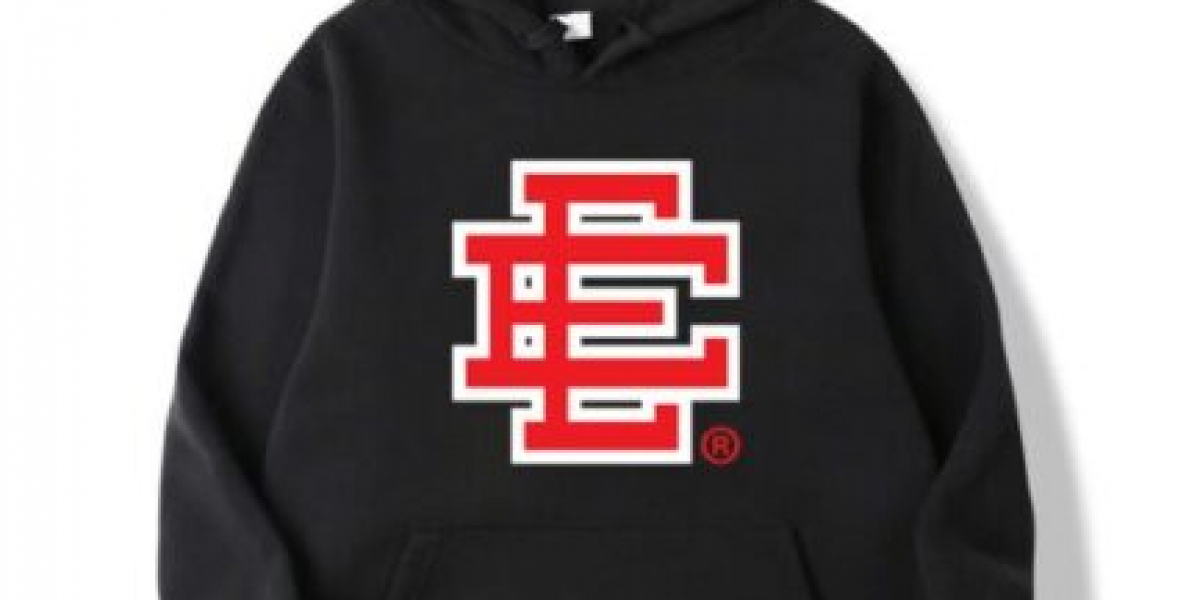 Eric Emanuel Hoodie Redefining Streetwear with Bold Luxury