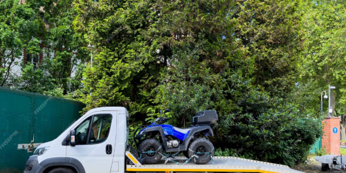 Reliable Motorcycle Towing: Ensuring Safety and Convenience on the Road