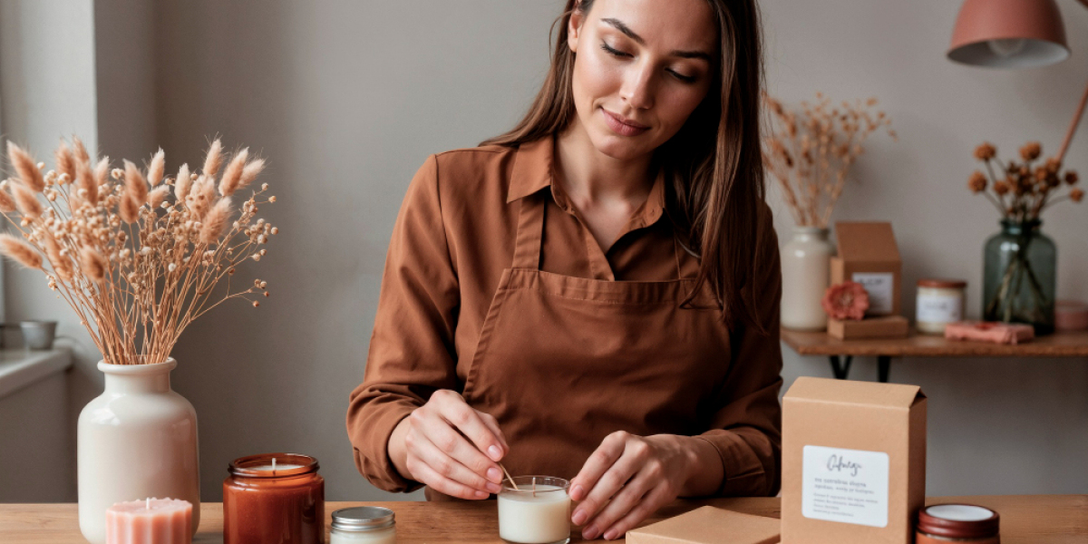 Discover the Perfect Candle Making Kit: A Creative Journey with BudgetDepot