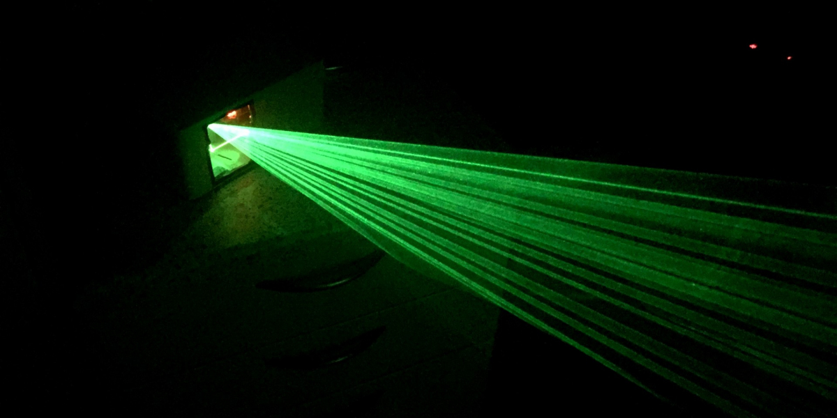 Laser Projection Market Growth to USD 111.37 billion by 2035