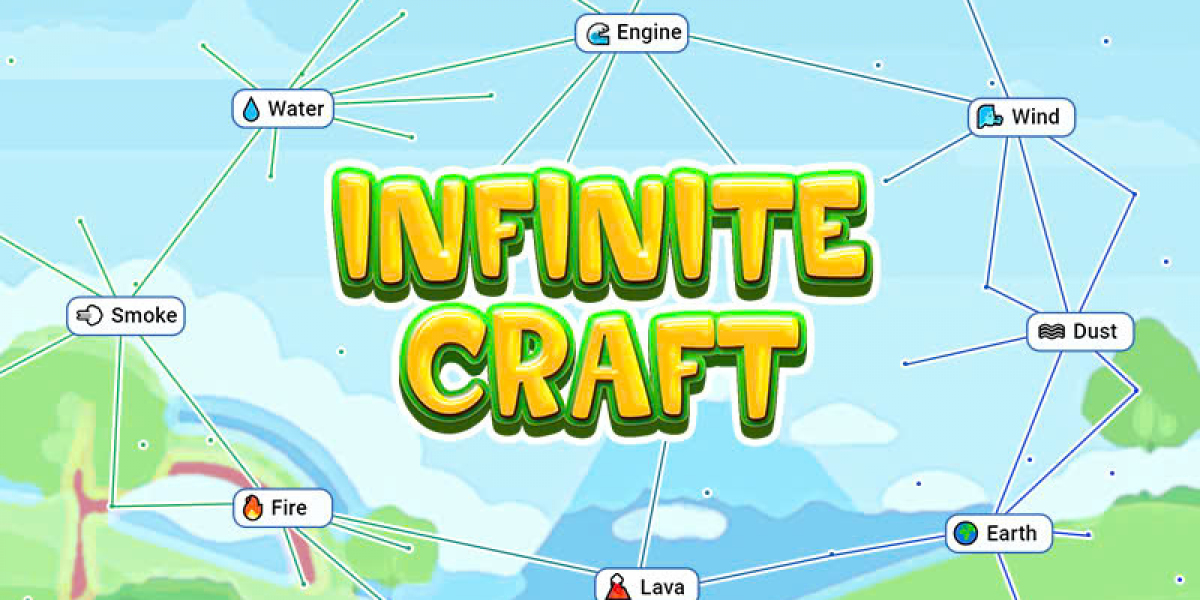 Dive Into the Boundless World of Infinite Craft: Your Next Must-Play Sandbox Adventure