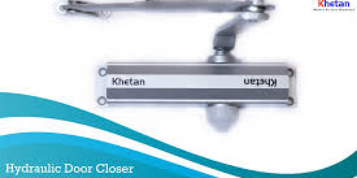 Hydraulic Door Closers