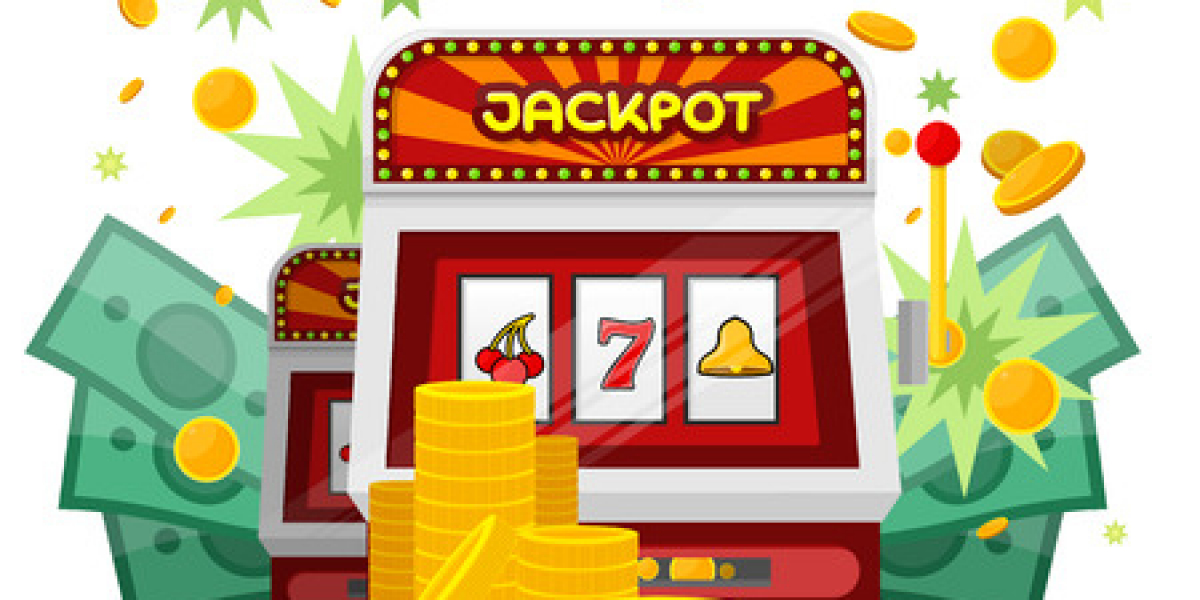 Jackpoty w grach kasynowych