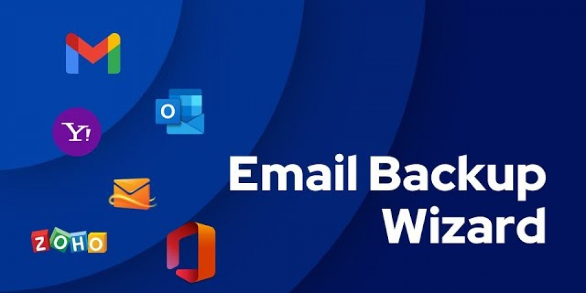 Email Backup Wizard – Effortless Email Backup & Migration Tool