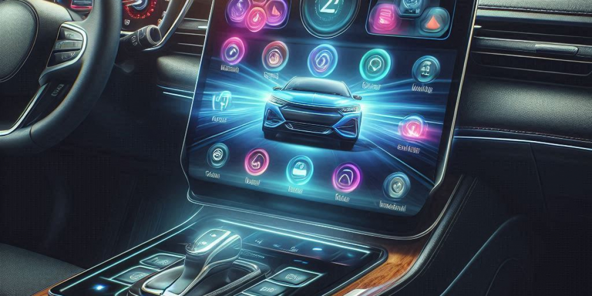 Automotive Smart Display Evolution Demand Patterns Forecast 2035