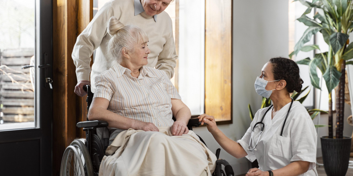 Is a Home Nurse the Key to Faster Recovery?
