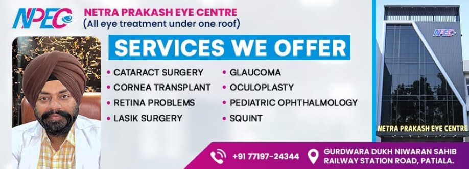Netra Prakash Eye Centre