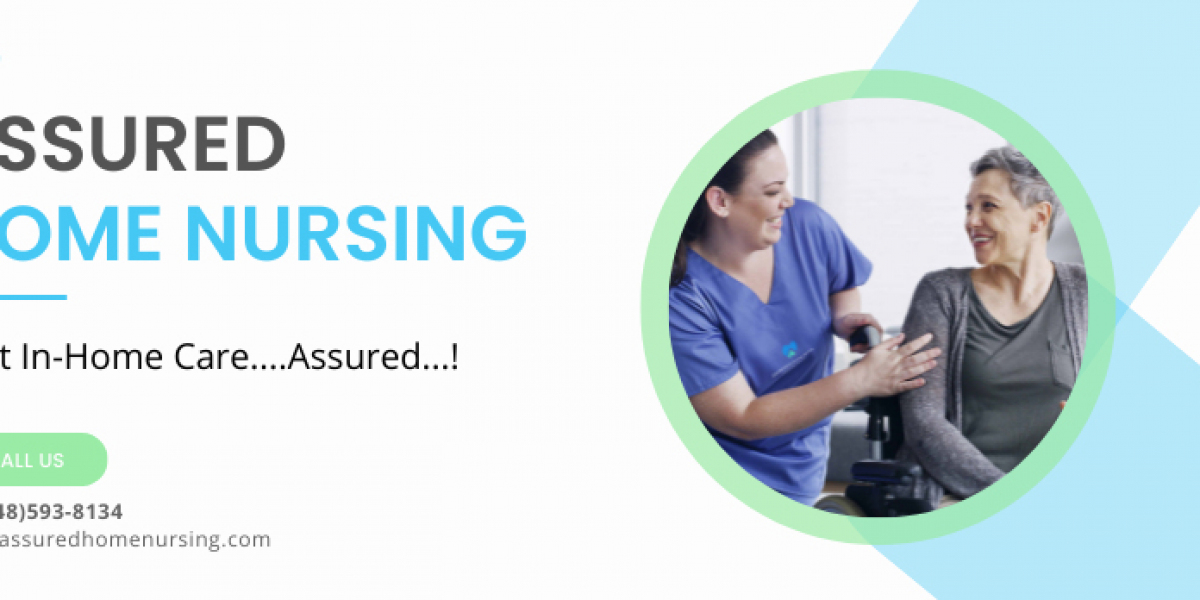 Senior in home care in Dearborn, MI | Assured Home Nursing