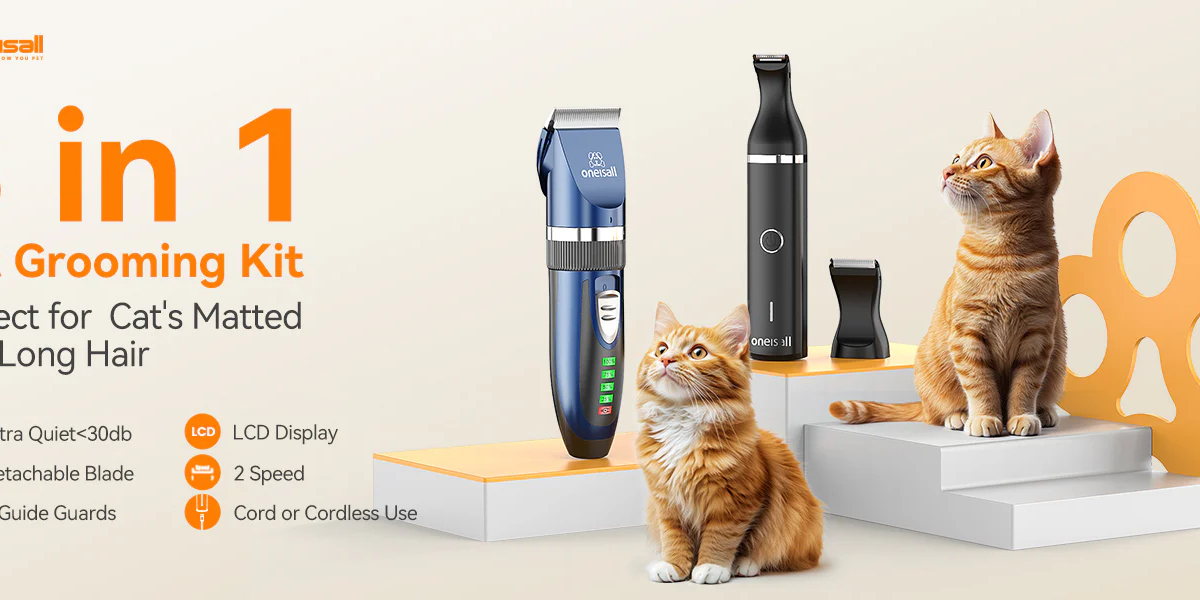 What Is a Cat Hair Trimmer and What Should You Look for Before Buying?