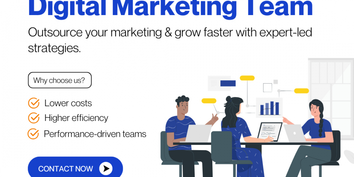 Why Offshore Digital Marketing Services Are the Smart Choice for Growing Businesses