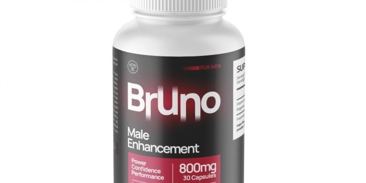 Bruno Male Enhancement Review 2025 – Does It Really Work?