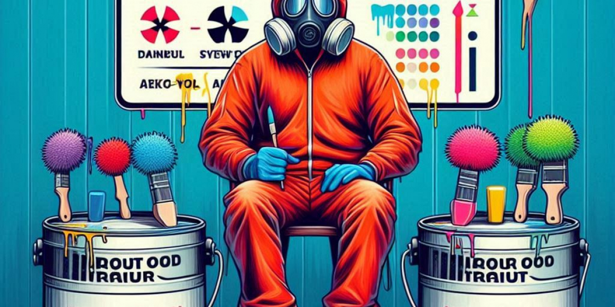 Antimicrobial Zero VOC Latex Paint Evolution Demand Patterns Forecast 2035