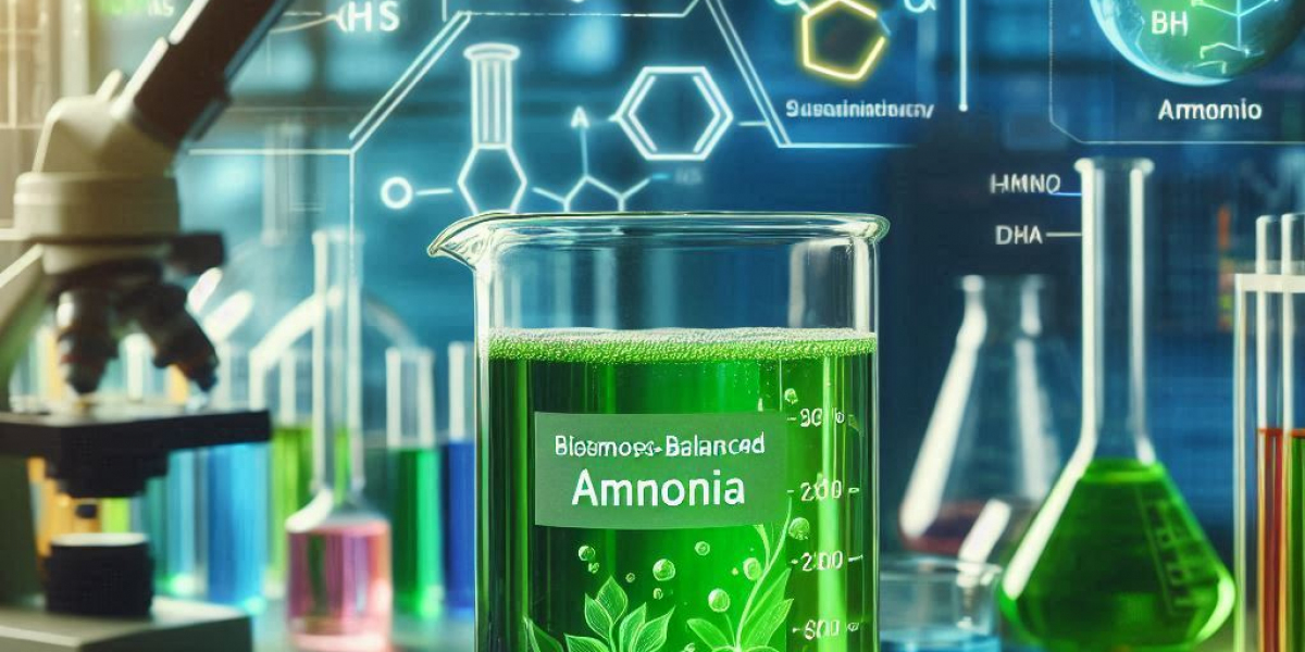 Hydrogen Storage Solutions Biomass Ammonia Market Scale Opportunities 2034