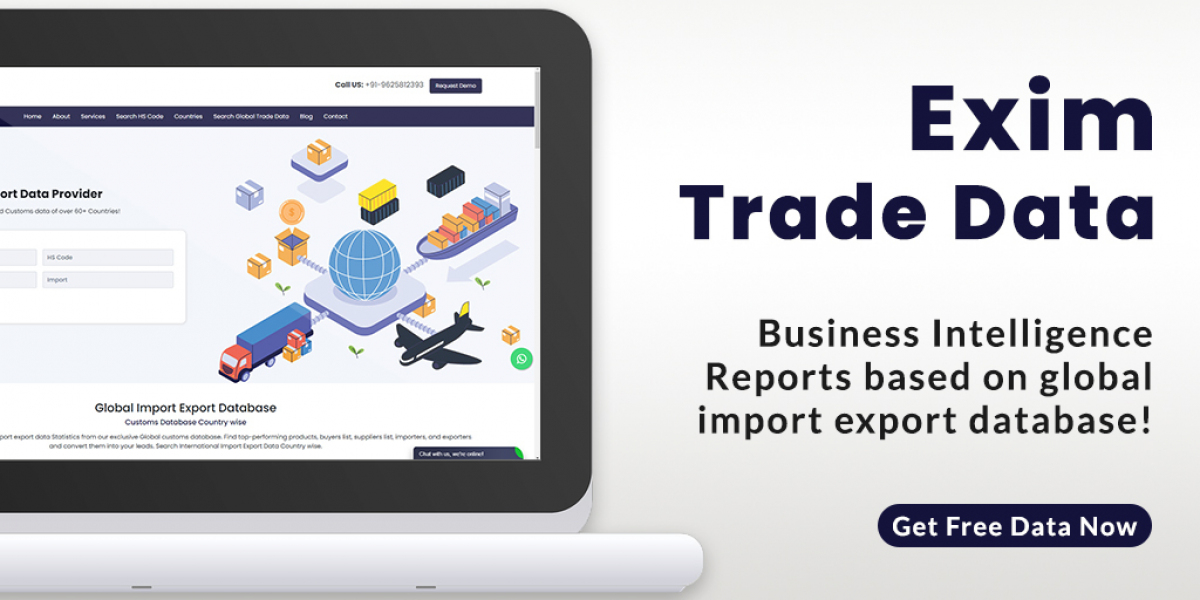 Global Import Export Data Provider