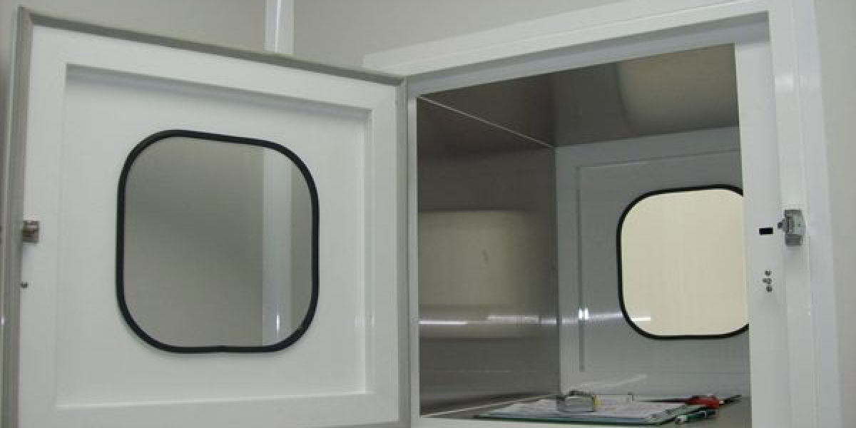 Clean Room Pass Box Market 2031: Opportunities,  Challenges, and Regional Analysis