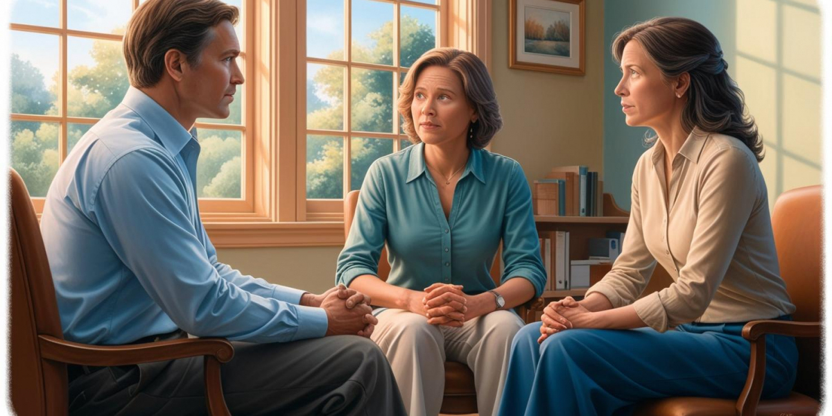 Counselling for Couples: Is It Only for Crises, or Can It Enhance Good Relationships Too?