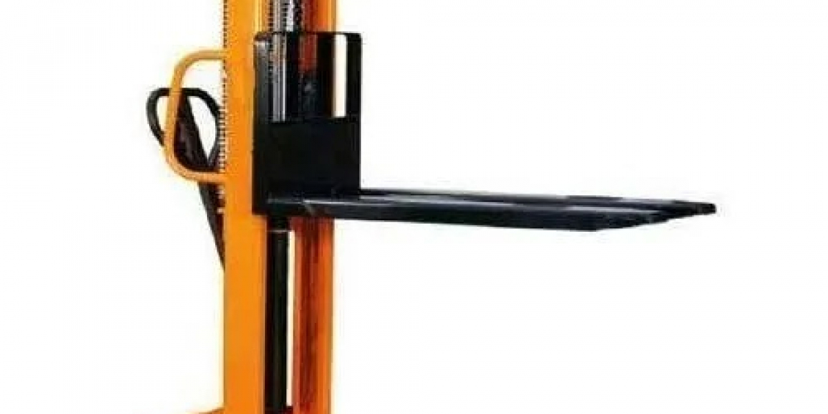 Industrial Stackers Market Outlook Targets USD 50.8 Billion by 2035