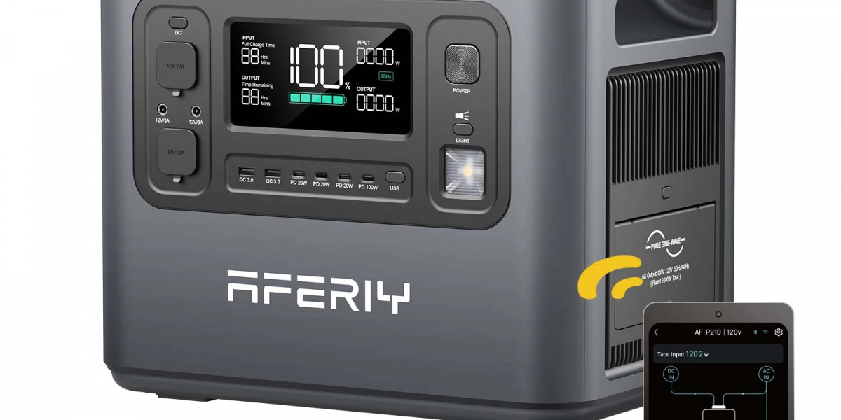 What Are Portable Power Stations and How Do They Work?