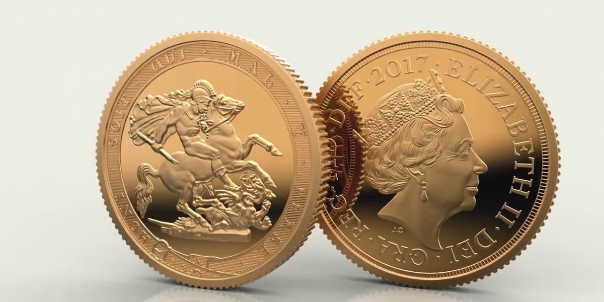 2025 Gold Sovereign: Buy New Release Coins
