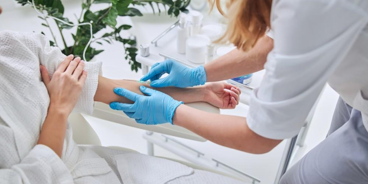 Who Should Consider Energy Enhancer IV Therapy?