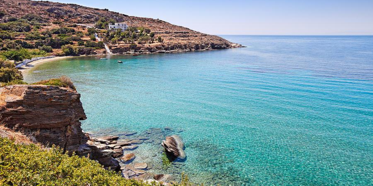 Agia Marina Beach: A Coastal Paradise in Crete