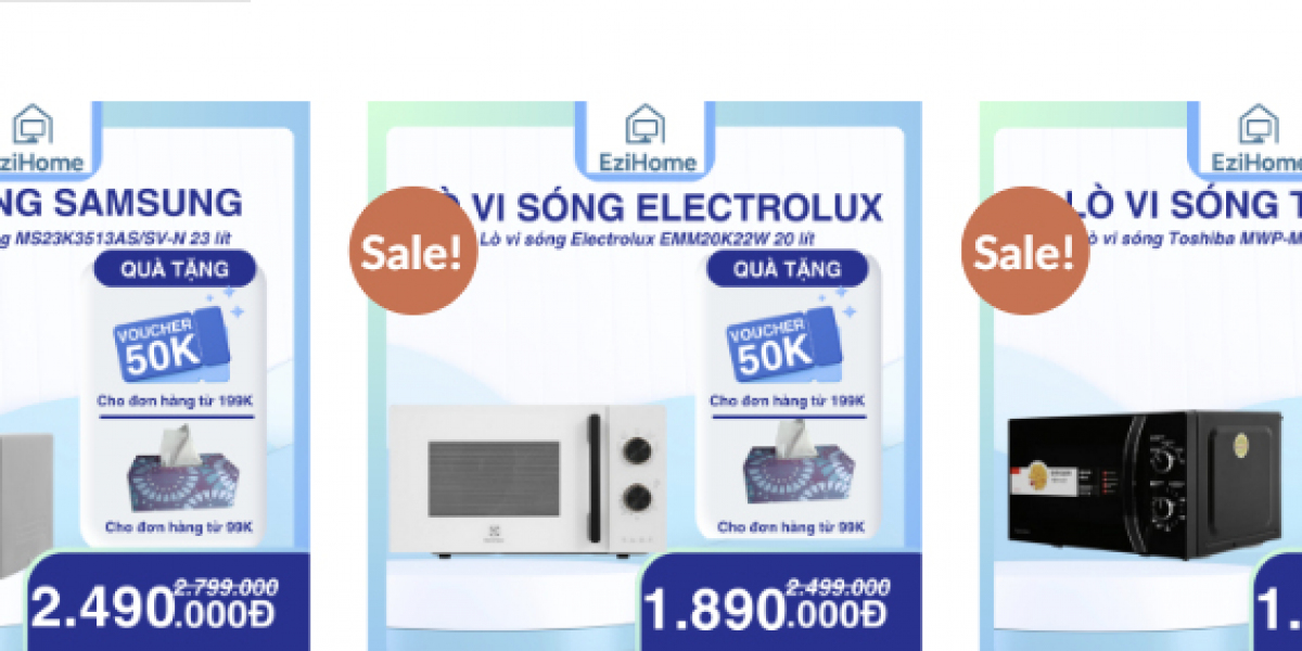 Lò Vi Sóng Làm Được Những Món Gì? Khám Phá Ẩm Thực Dễ Dàng Ngay Tại Nhà