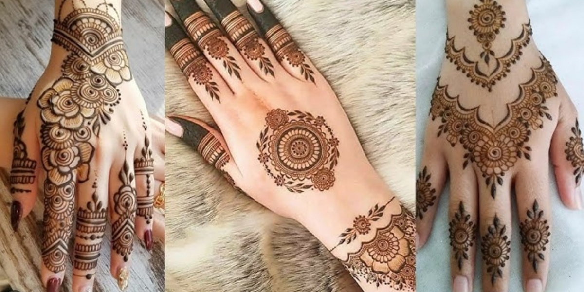 Best Mehendi Artists For Weddings