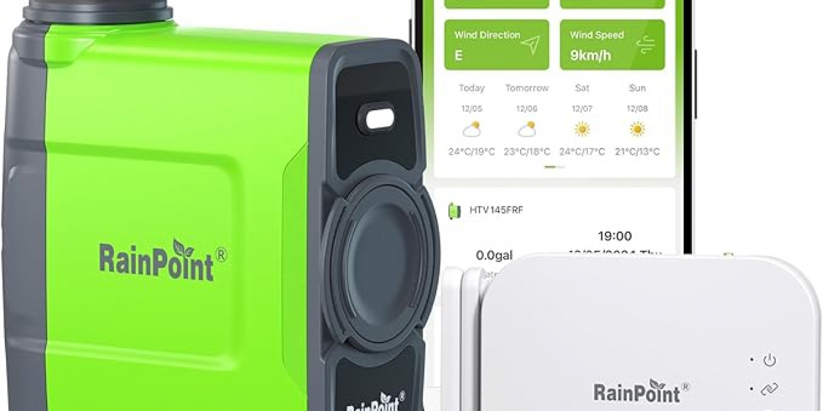 RainPoint WiFi Timer with Ethernet Gateway Review: The Future of Smart Irrigation
