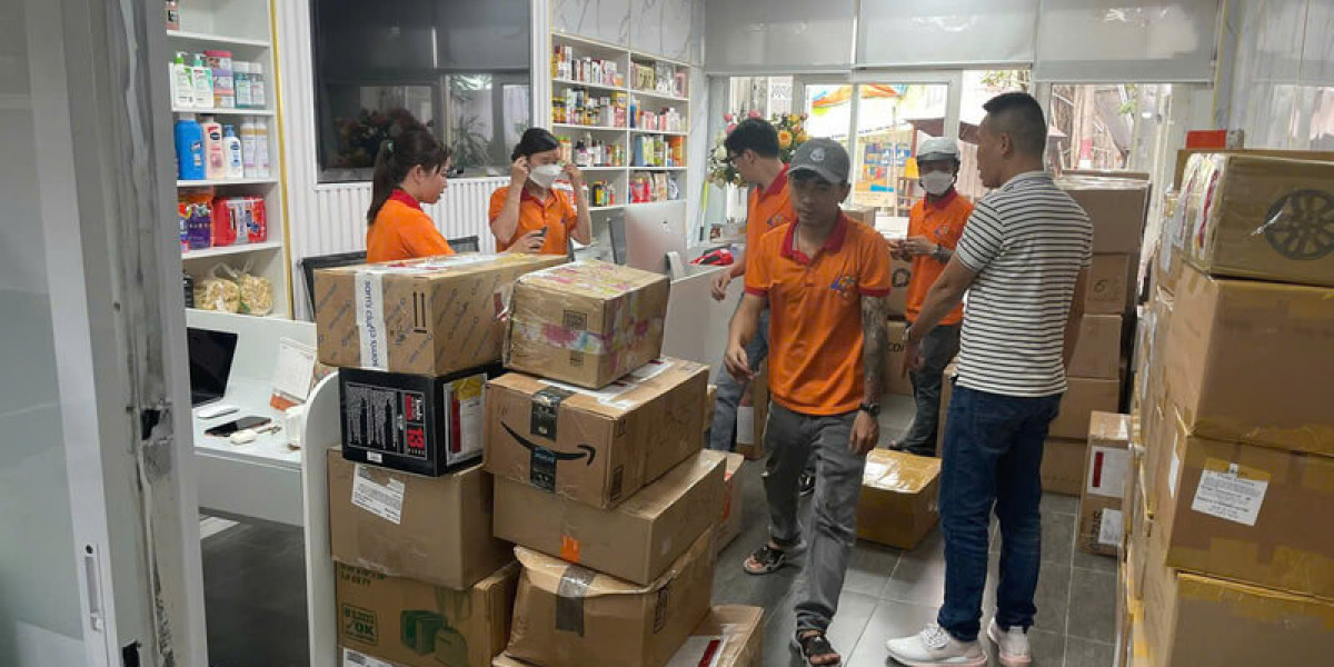 Dịch Vụ Mua Hộ và Vận Chuyển Hàng Hóa Từ Mỹ Về Việt Nam