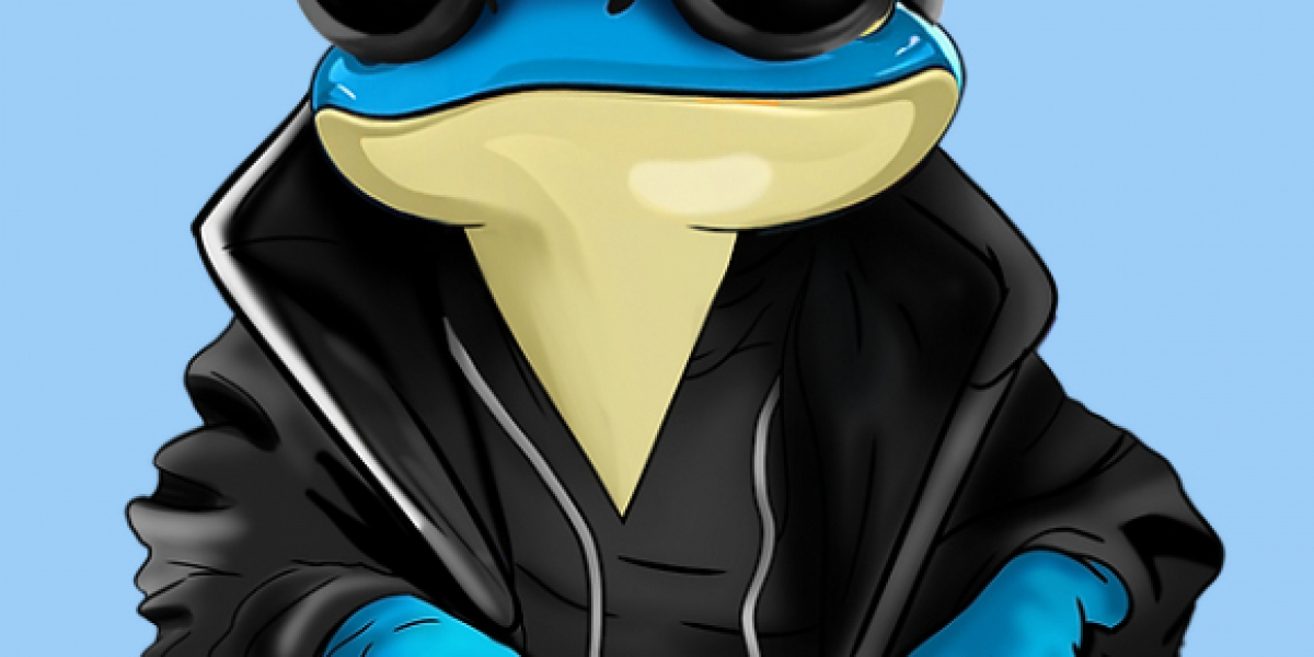 Exploring AI-Powered Cryptocurrency and the First AI-Generated Blue Frog