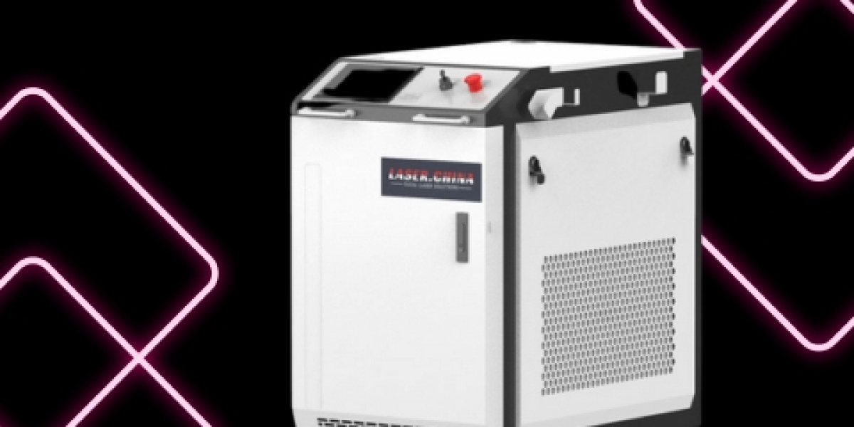 Unlock Industrial Efficiency with Affordable Laser Rust Removal Machine Prices