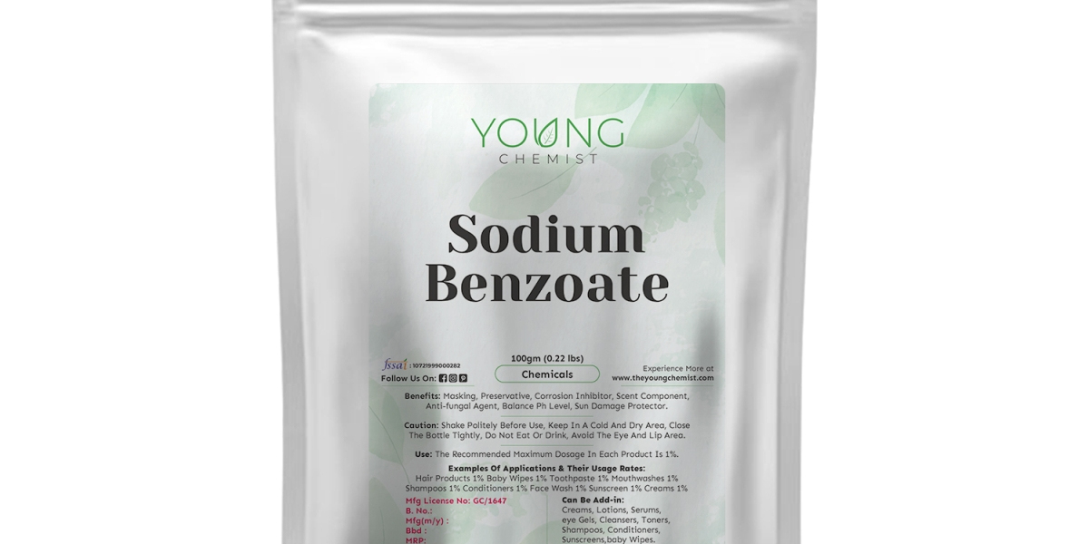 Sodium Benzoate