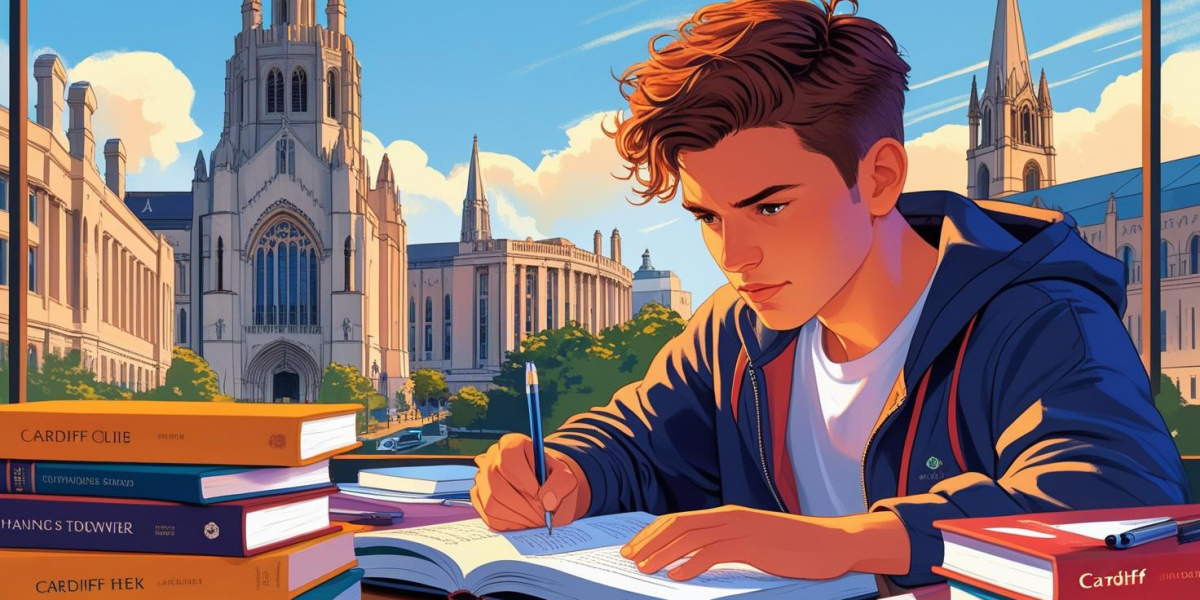 Assignment Help Cardiff: Academic Support for Students in the Welsh Capital