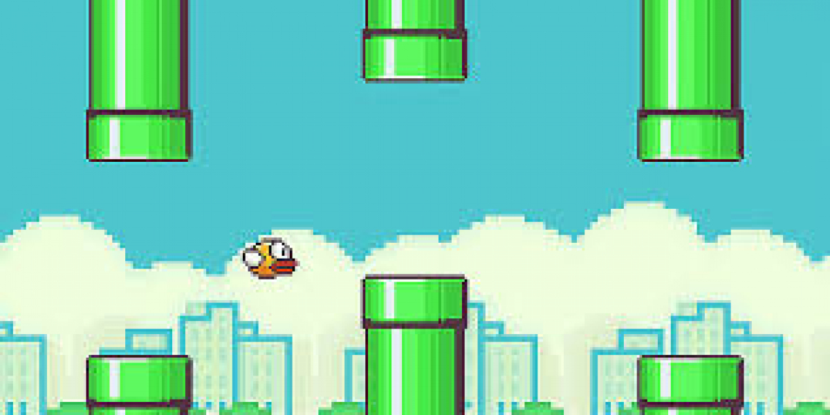 The Infuriatingly Addictive Game That Won't Fly Away