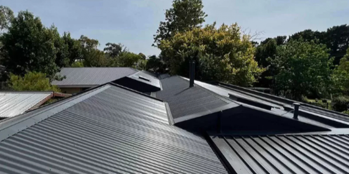 Metal Roofing Evergreen, CO: Built for the Mountains, Built for You