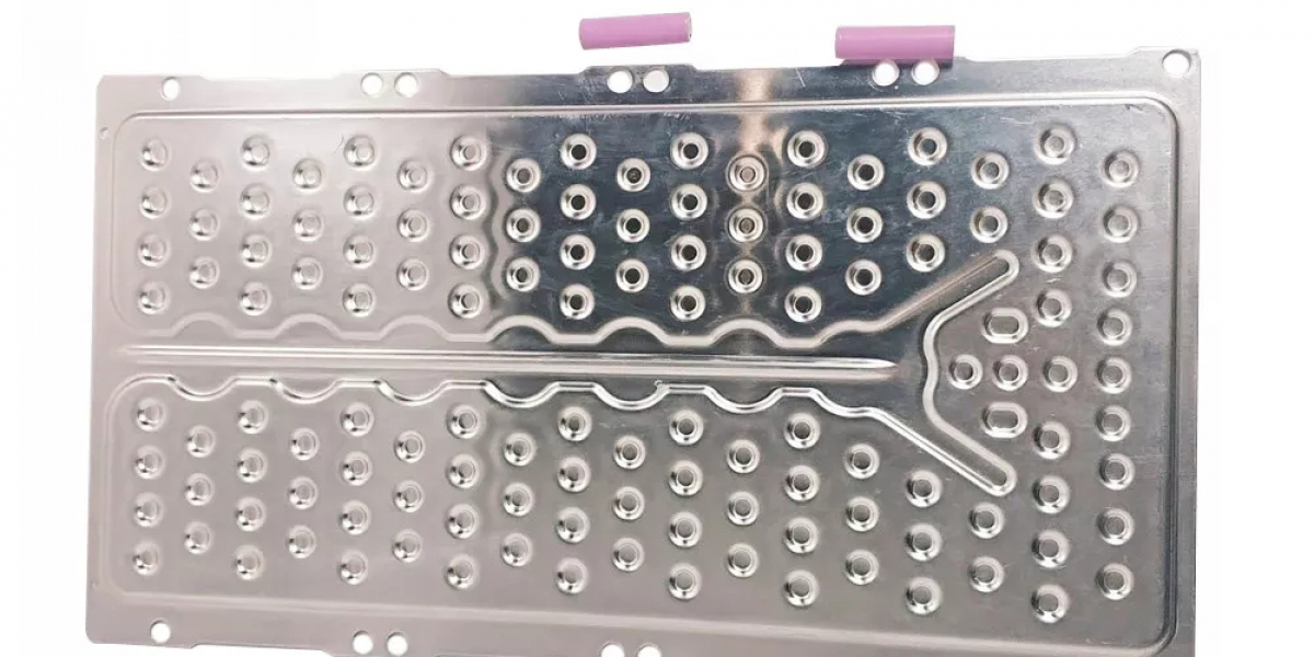 Why Cold Plate Coolers Are the Go-To Choice for Precision Thermal Management