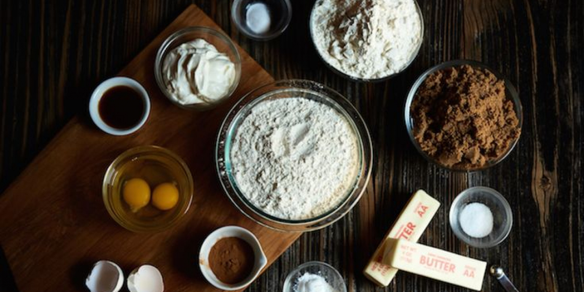 The Future of Baking Ingredients: Market Analysis and Projections