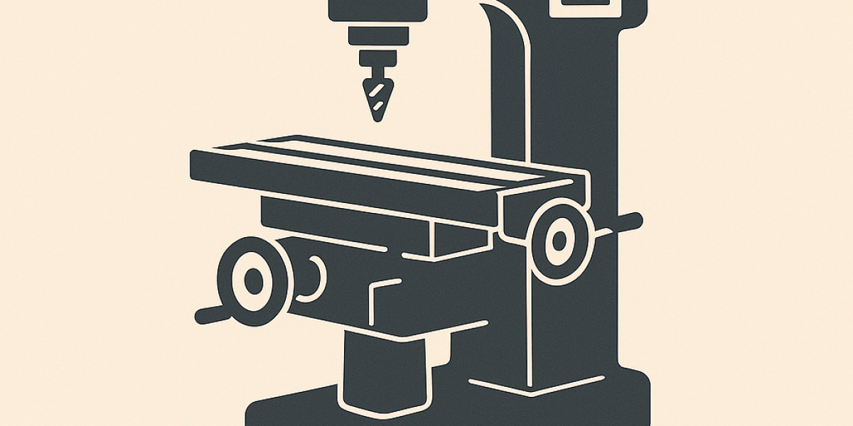 Milling Machine Market to Touch USD 116,722.7 Million by 2035
