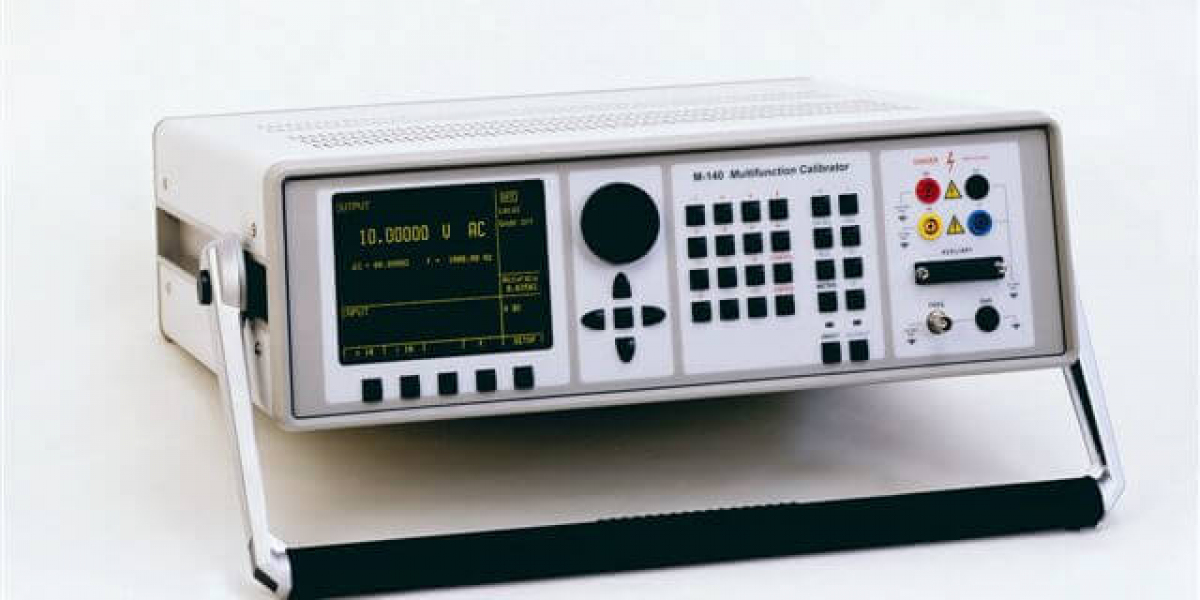 Rising Demand for High-Precision and Portable Solutions Driving the Voltage Calibrator Market