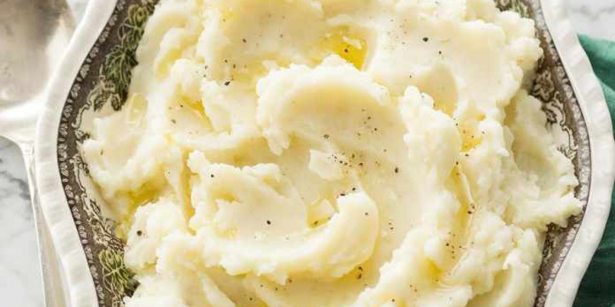 How To Make Mashed Potatoes Creamy And Tasty