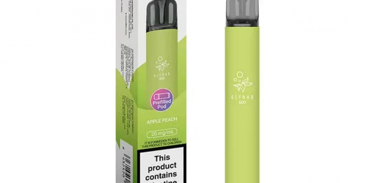 Elfbar 600 – Trusted Flavour in a Compact Pod