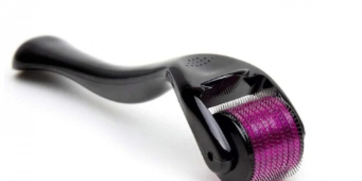 Unlock Hair Growth with a Derma Roller: The Science, Benefits & Best Price in Pakistan