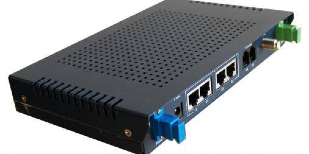 Global GPON Equipment Market: Growth, Trends, and Forecasts by 2031